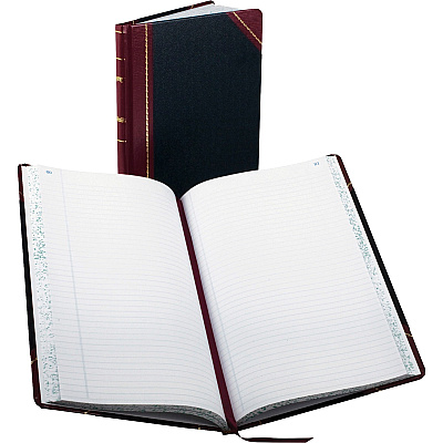 Boorum & Pease Boorum 9 Series Record Rule Account Books (BOR9300R)