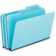 Pendaflex 1/3 Tab Cut Legal Recycled Top Tab File Folder (PFX9300T13)