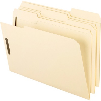 Pendaflex 1/3 Tab Cut Letter Recycled Top Tab File Folder (FM213)