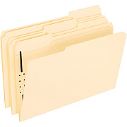 Pendaflex 1/3 Tab Cut Legal Recycled Top Tab File Folder (PFXFM310)
