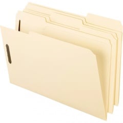 Pendaflex 1/3 Tab Cut Legal Recycled Top Tab File Folder (FM313)