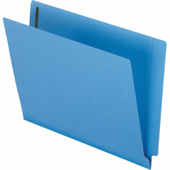 Pendaflex Letter Recycled End Tab File Folder (H10U13BL)
