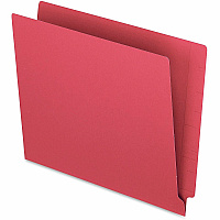 Pendaflex Letter Recycled End Tab File Folder (PFXH110DR)