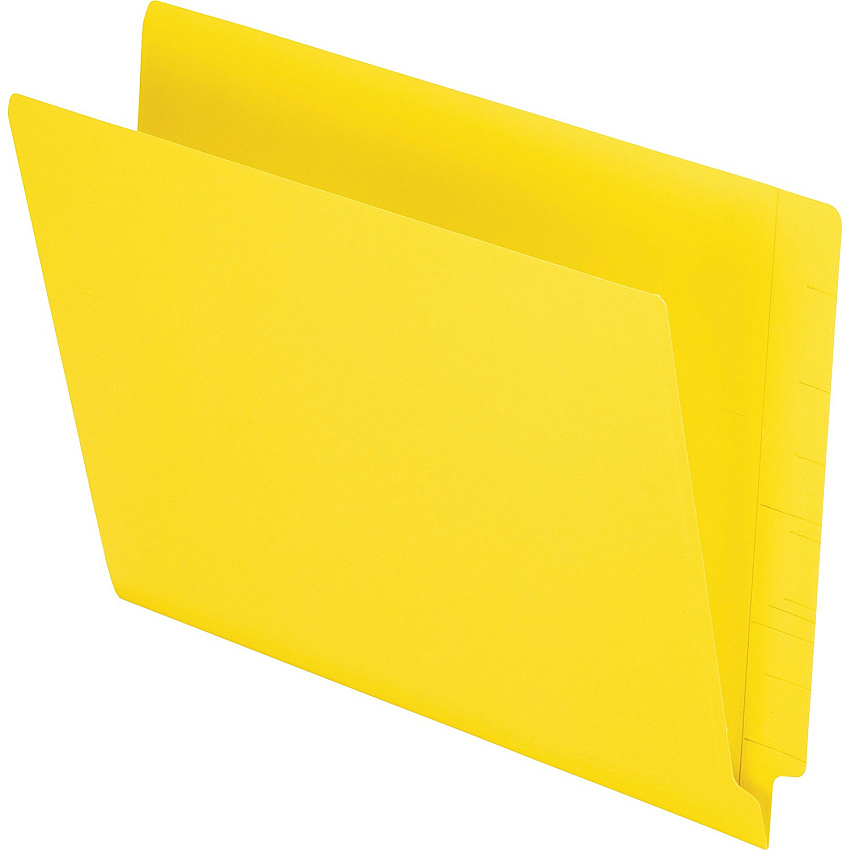Pendaflex Letter Recycled End Tab File Folder (PFXH110DY)