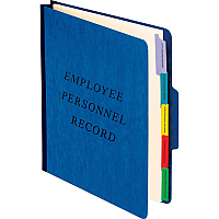 Pendaflex 1/3 Tab Cut Letter Recycled Organizer Folder (PFXSER1BL)
