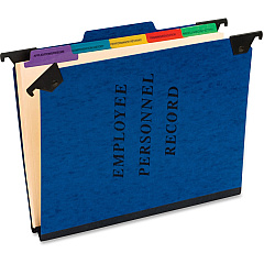 Pendaflex 1/3 Tab Cut Recycled Hanging Folder (PFXSER2BL)