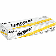 Energizer Industrial Alkaline AAA Batteries, 24 pack (EVEEN92)