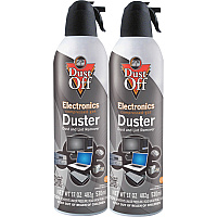 Falcon Dust-Off Jumbo Disposable Dusters (FALDPSJMB2)
