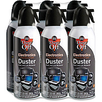 Falcon Dust-Off Compressed Gas Duster (FALDPSXL6)