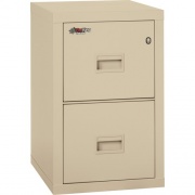 FireKing Insulated Turtle File Cabinet - 2-Drawer (2R1822CPA)
