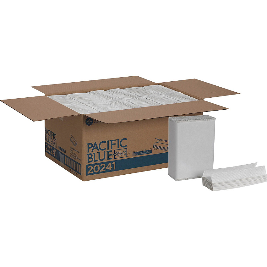 Pacific Blue Select C-Fold Paper Towels (GPC20241)