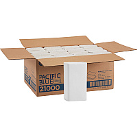 Pacific Blue Select Multifold Premium Paper Towels (GPC21000)