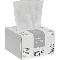 Pacific Blue Basic AccuWipe Recycled Disposable Delicate Task Wipers (GPC29712)