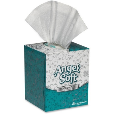 Angel Soft Professional Series Facial Tissue (46580CT)