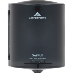 SofPull Centerpull Regular Capacity Paper Towel Dispenser (58204)