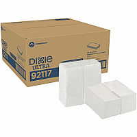 Dixie Ultra 1/8-Fold Linen Replacement Dinner Napkin (GPC92117)