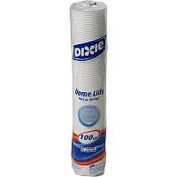 Dixie Small Hot Cup Lids by GP Pro (DXE9538DX)