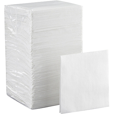 Dixie 1/4-Fold Beverage Napkin (GPC96019)