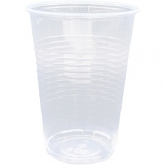 Genuine Joe Translucent Plastic Beverage Cups (10434)