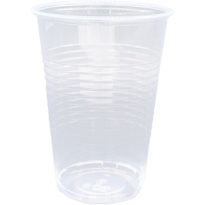 Genuine Joe Translucent Plastic Beverage Cups (10434)