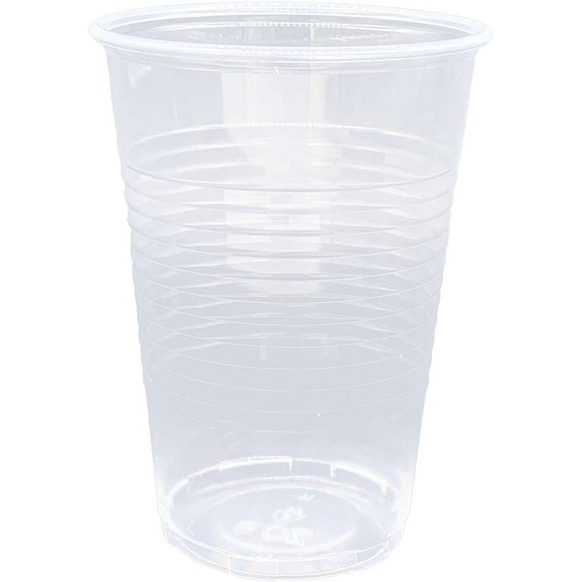 Genuine Joe 9 oz Transparent Beverage Cups (GJO10434)