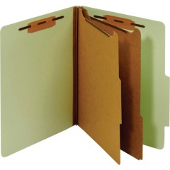 Pendaflex Letter Recycled Classification Folder (PU61GRE)