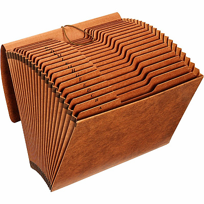 Pendaflex 1/3 Tab Cut Legal Recycled Expanding File (PFXR119ALHD)