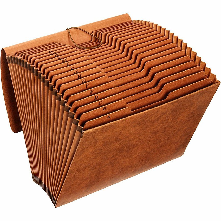 Pendaflex 1/3 Tab Cut Legal Recycled Expanding File (PFXR119ALHD)
