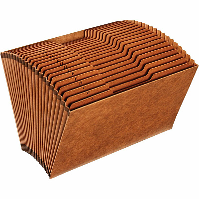 Pendaflex 1/3 Tab Cut Recycled Expanding File (PFXR219AHD)