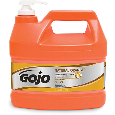 GOJO Natural Orange Smooth Hand Cleaner (GOJ094504)