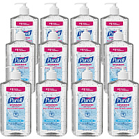 PURELL Advanced Hand Sanitizer (GOJ302312)