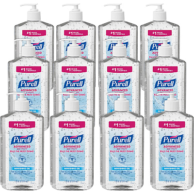 PURELL Advanced Hand Sanitizer (GOJ302312)