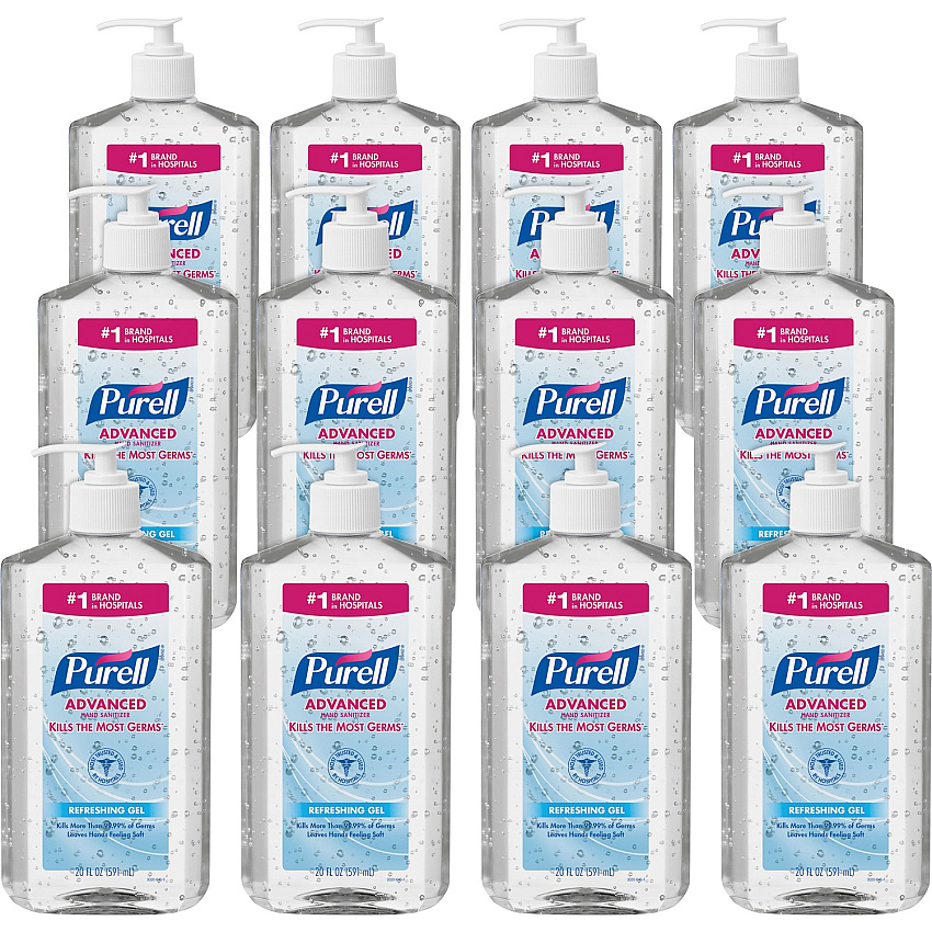 PURELL Advanced Hand Sanitizer (GOJ302312)