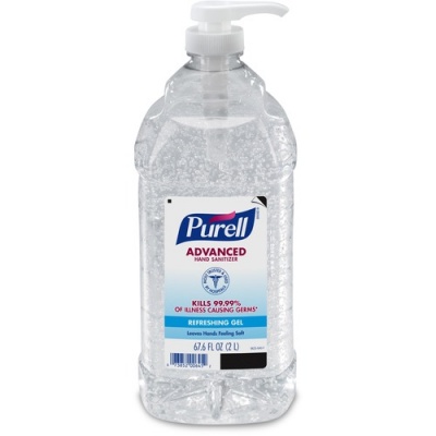 PURELL Advanced Hand Sanitizer Gel (962504EA)