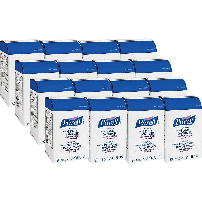PURELL Hand Sanitizer Gel Refill (GOJ965712)