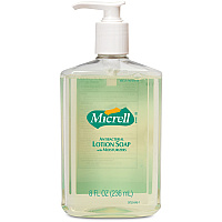 MICRELL Antibacterial Lotion Soap (GOJ975212)
