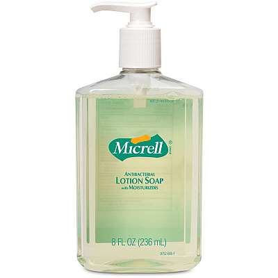 MICRELL Antibacterial Lotion Soap (GOJ975212)
