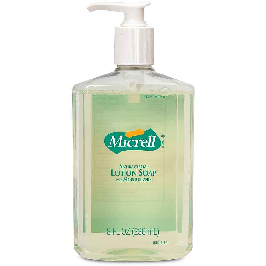 MICRELL Antibacterial Lotion Soap (GOJ975212)