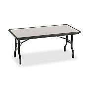 Iceberg IndestrucTable Folding Table (ICE65137)