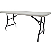 Iceberg IndestrucTable TOO 1200 Series Folding Table (ICE65213)