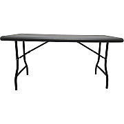 Iceberg IndestrucTable TOO 1200 Series Folding Table (ICE65217)