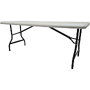 Iceberg IndestrucTable TOO 1200 Series Folding Table (ICE65223)