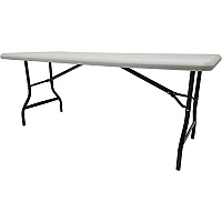 Iceberg IndestrucTable TOO 1200 Series Folding Table (ICE65223)
