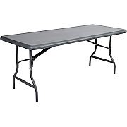 Iceberg IndestrucTable TOO 1200 Series Folding Table (ICE65227)