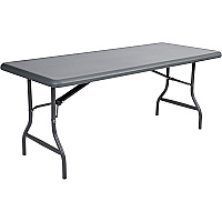 Iceberg IndestrucTable TOO 1200 Series Folding Table (ICE65227)