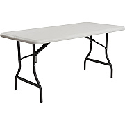 Iceberg IndestrucTable TOO 1200 Series Folding Table (ICE65233)