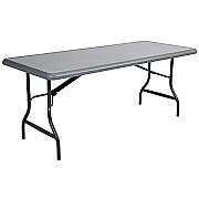 Iceberg IndestrucTable TOO 1200 Series Folding Table (ICE65237)
