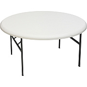 Iceberg IndestrucTable TOO 1200 Series Round Folding Table (ICE65263)