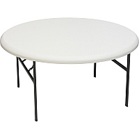 Iceberg IndestrucTable TOO 1200 Series Round Folding Table (ICE65263)