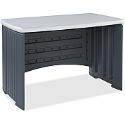 Iceberg Dent and Scratch Resistant Computer Desk (ICE73002)